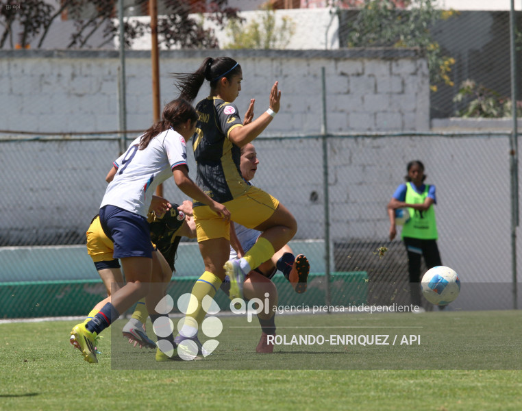 FBL SUPERLIGA FEMENINA NACIONAL VS CARNERAS
