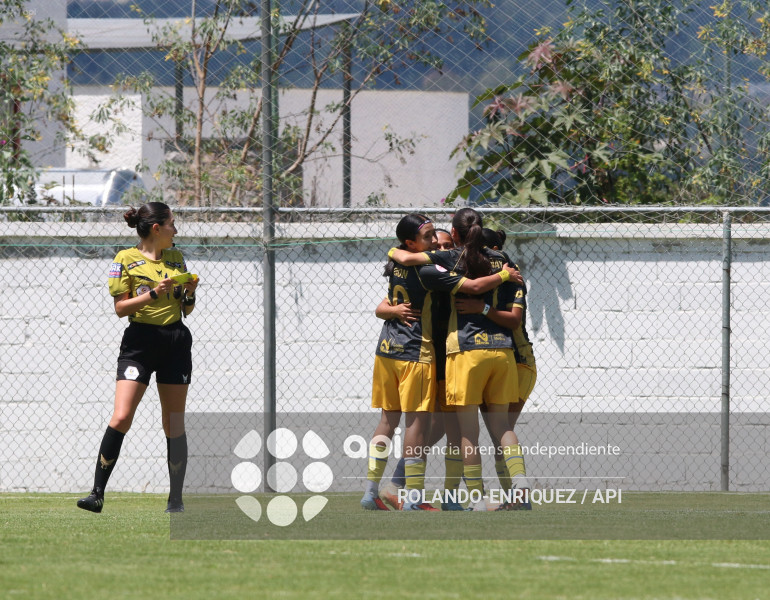 FBL SUPERLIGA FEMENINA NACIONAL VS CARNERAS