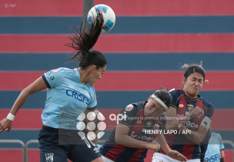FBL SUPERLIGA FEMENINA ESPUCE VS CATOLICA