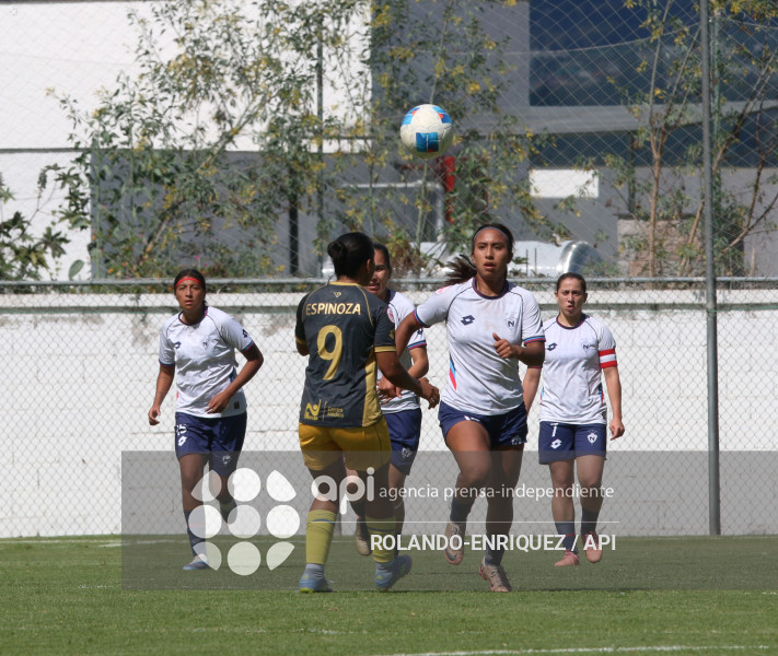FBL SUPERLIGA FEMENINA NACIONAL VS CARNERAS