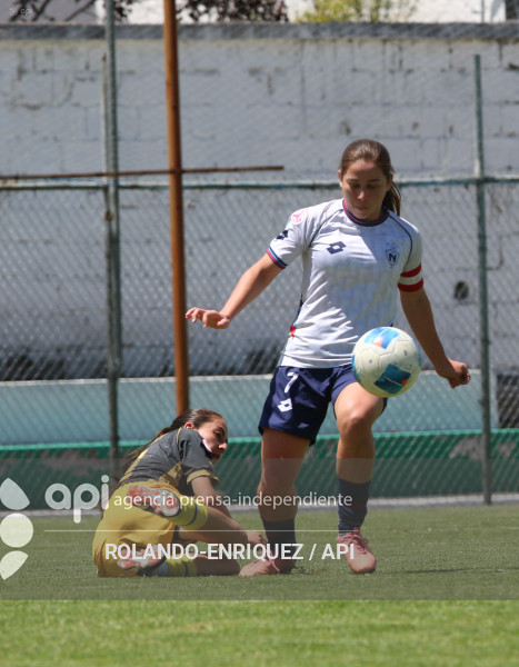 FBL SUPERLIGA FEMENINA NACIONAL VS CARNERAS