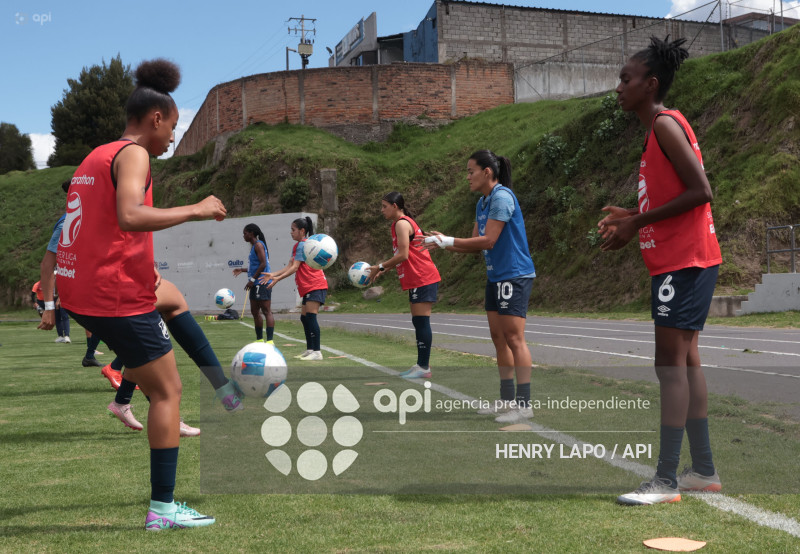 FBL SUPERLIGA FEMENINA ESPUCE VS CATOLICA