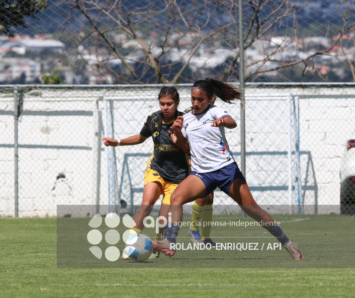 FBL SUPERLIGA FEMENINA NACIONAL VS CARNERAS