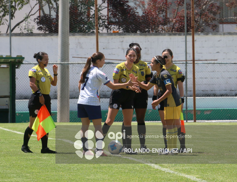 FBL SUPERLIGA FEMENINA NACIONAL VS CARNERAS