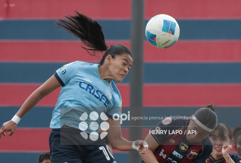 FBL SUPERLIGA FEMENINA ESPUCE VS CATOLICA