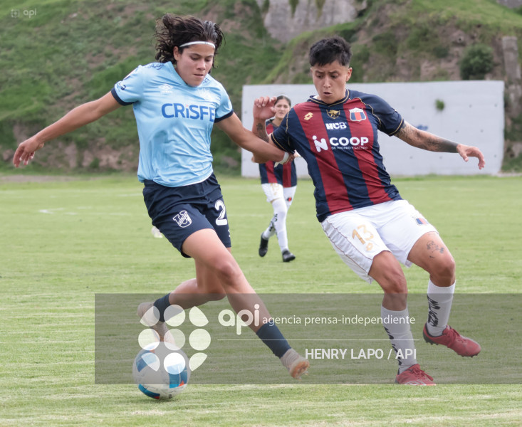 FBL SUPERLIGA FEMENINA ESPUCE VS CATOLICA