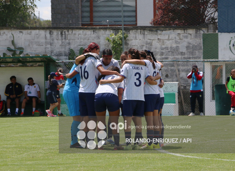 FBL SUPERLIGA FEMENINA NACIONAL VS CARNERAS