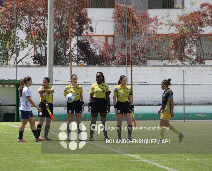 FBL SUPERLIGA FEMENINA NACIONAL VS CARNERAS