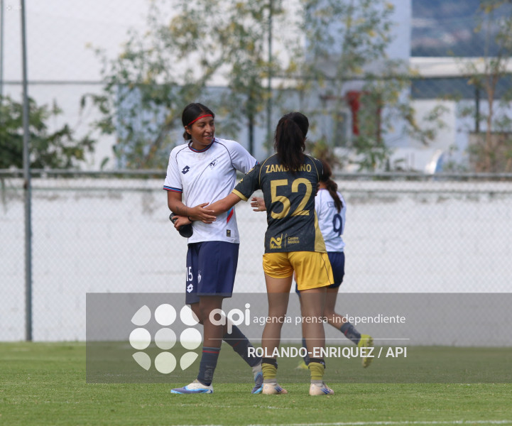 FBL SUPERLIGA FEMENINA NACIONAL VS CARNERAS