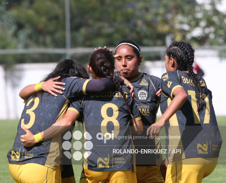 FBL SUPERLIGA FEMENINA NACIONAL VS CARNERAS