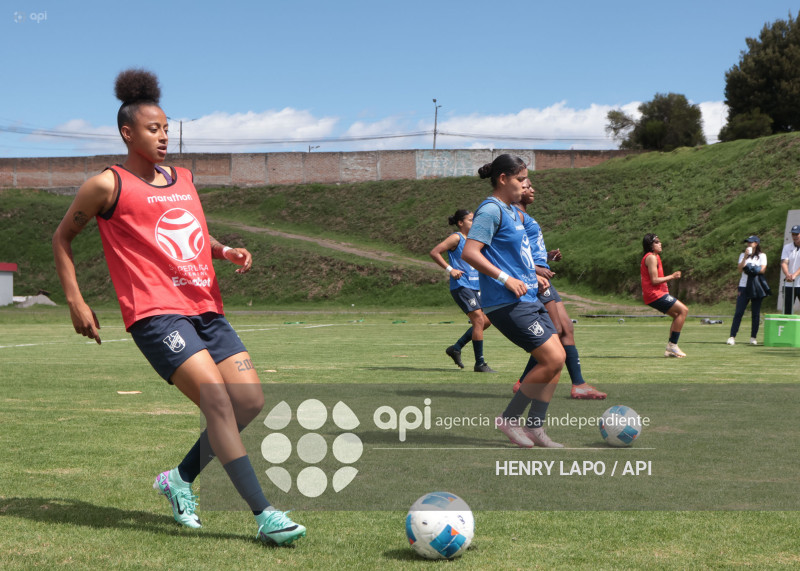 FBL SUPERLIGA FEMENINA ESPUCE VS CATOLICA
