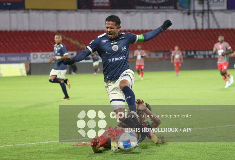 FBL-LIGAPRO ECUABET-CUENCA JRS-DEPORTIVO SANTO DOMINGO