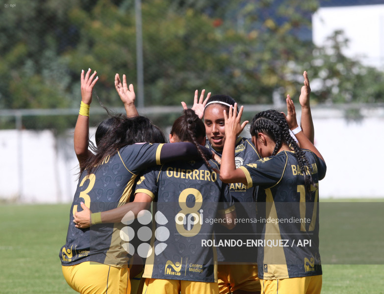 FBL SUPERLIGA FEMENINA NACIONAL VS CARNERAS