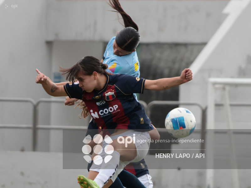 FBL SUPERLIGA FEMENINA ESPUCE VS CATOLICA