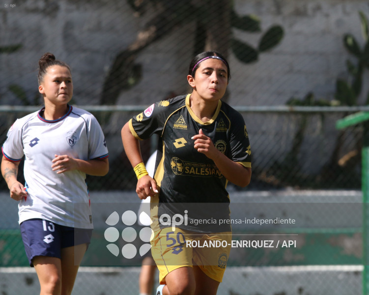 FBL SUPERLIGA FEMENINA NACIONAL VS CARNERAS