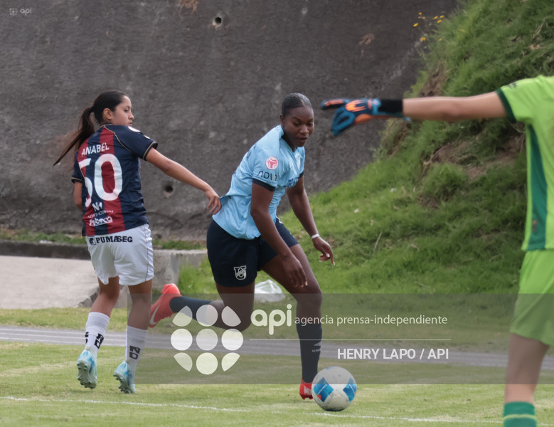 FBL SUPERLIGA FEMENINA ESPUCE VS CATOLICA