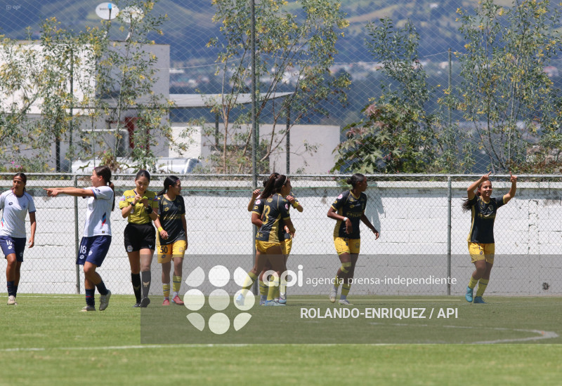 FBL SUPERLIGA FEMENINA NACIONAL VS CARNERAS
