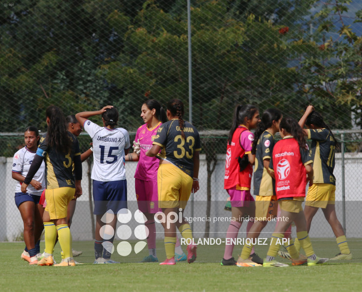 FBL SUPERLIGA FEMENINA NACIONAL VS CARNERAS
