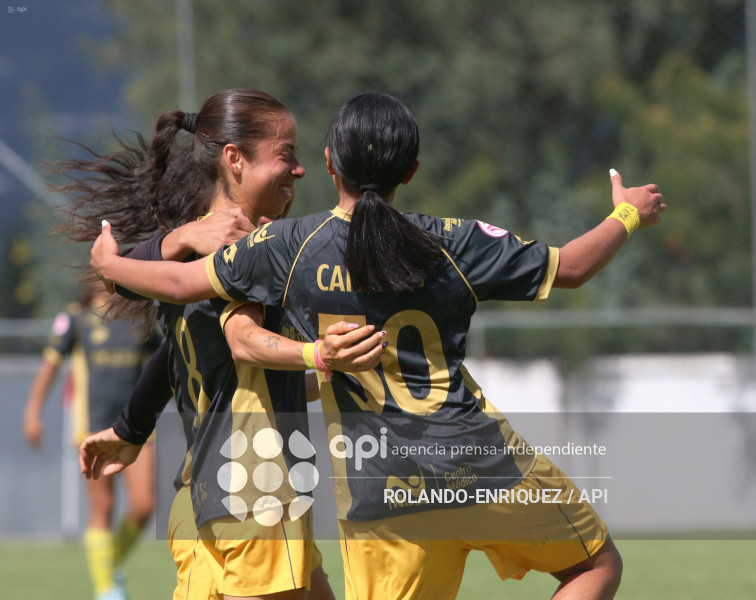 FBL SUPERLIGA FEMENINA NACIONAL VS CARNERAS