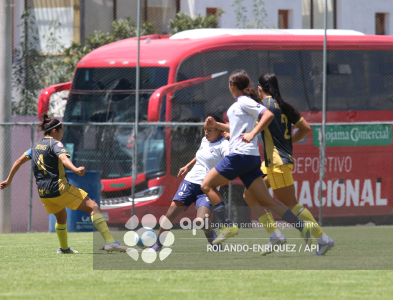 FBL SUPERLIGA FEMENINA NACIONAL VS CARNERAS