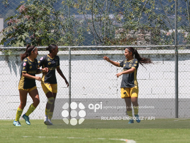 FBL SUPERLIGA FEMENINA NACIONAL VS CARNERAS