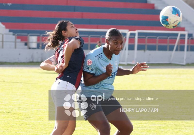 FBL SUPERLIGA FEMENINA ESPUCE VS CATOLICA