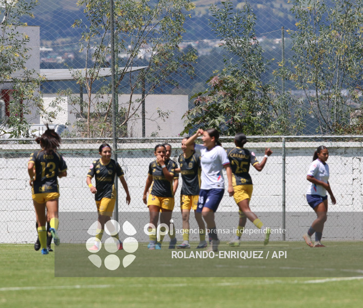 FBL SUPERLIGA FEMENINA NACIONAL VS CARNERAS