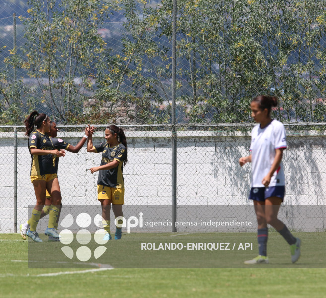 FBL SUPERLIGA FEMENINA NACIONAL VS CARNERAS