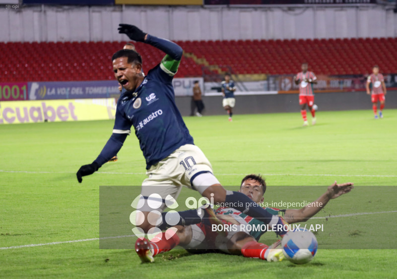 FBL-LIGAPRO ECUABET-CUENCA JRS-DEPORTIVO SANTO DOMINGO
