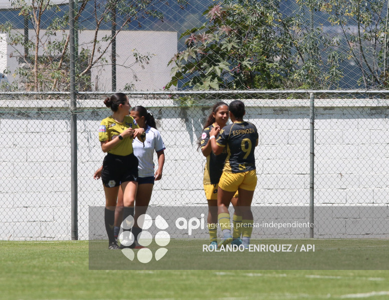 FBL SUPERLIGA FEMENINA NACIONAL VS CARNERAS