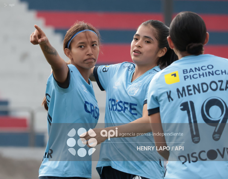 FBL SUPERLIGA FEMENINA ESPUCE VS CATOLICA
