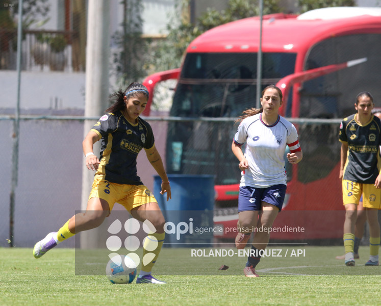 FBL SUPERLIGA FEMENINA NACIONAL VS CARNERAS