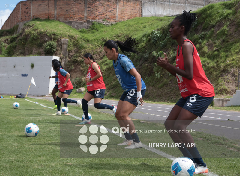 FBL SUPERLIGA FEMENINA ESPUCE VS CATOLICA