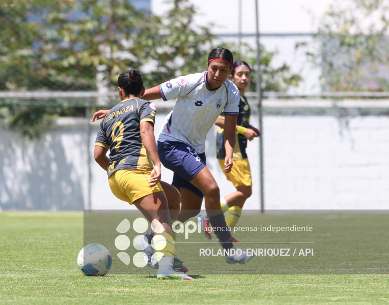 FBL SUPERLIGA FEMENINA NACIONAL VS CARNERAS