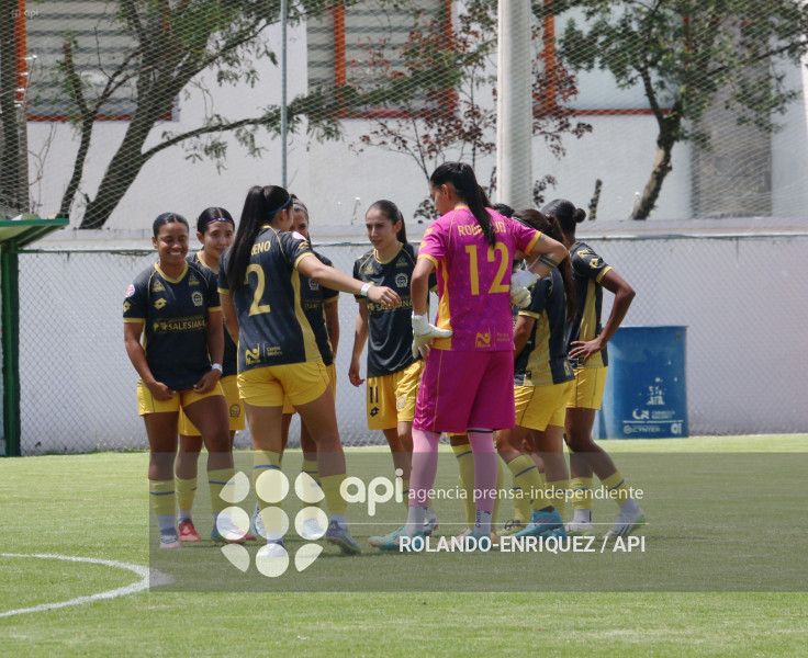 FBL SUPERLIGA FEMENINA NACIONAL VS CARNERAS