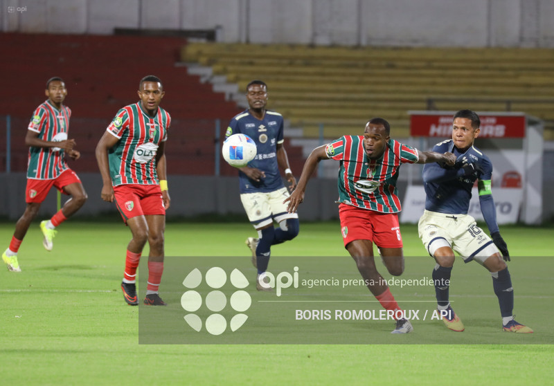 FBL-LIGAPRO ECUABET-CUENCA JRS-DEPORTIVO SANTO DOMINGO