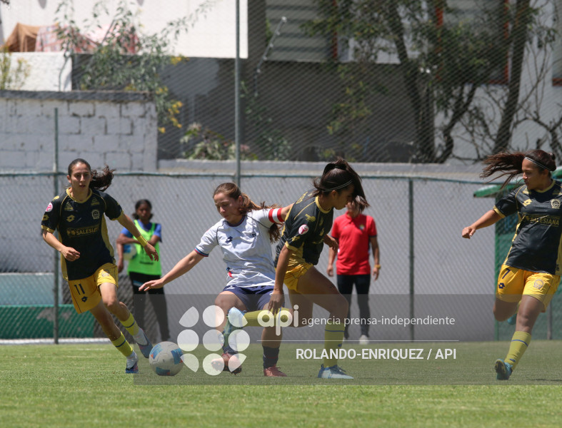 FBL SUPERLIGA FEMENINA NACIONAL VS CARNERAS