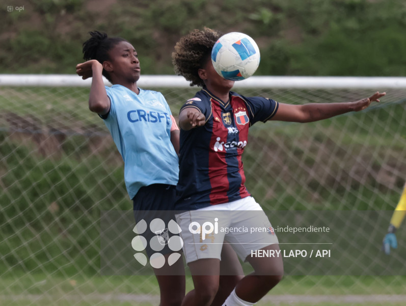 FBL SUPERLIGA FEMENINA ESPUCE VS CATOLICA