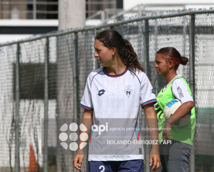 FBL SUPERLIGA FEMENINA NACIONAL VS CARNERAS