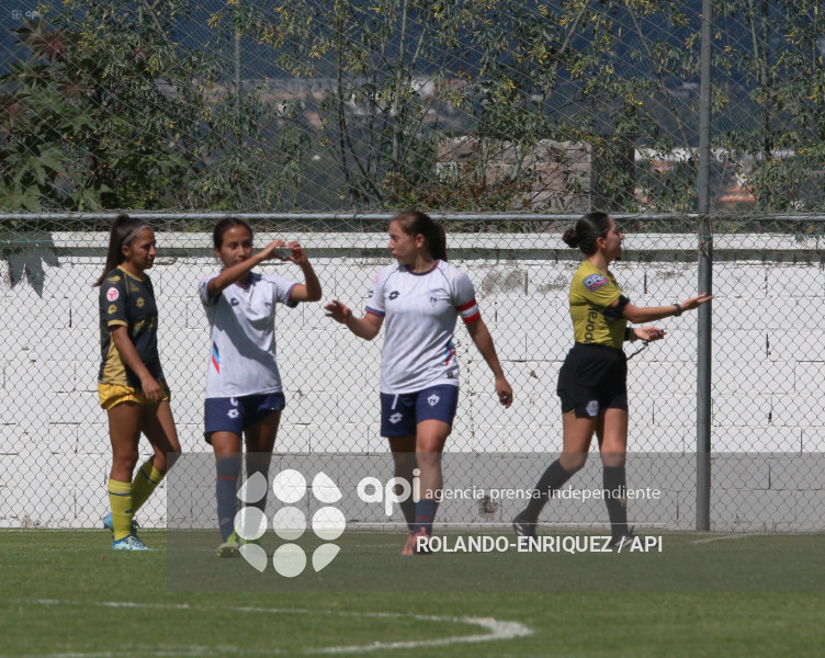FBL SUPERLIGA FEMENINA NACIONAL VS CARNERAS
