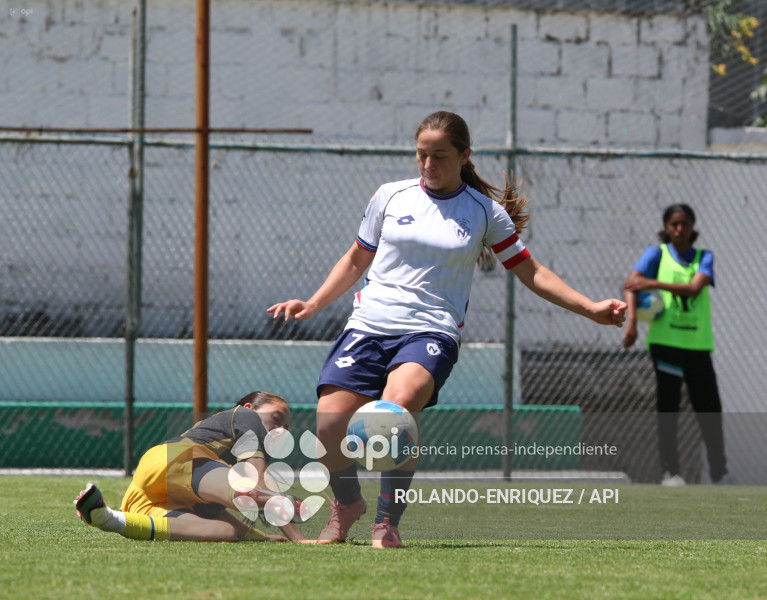 FBL SUPERLIGA FEMENINA NACIONAL VS CARNERAS