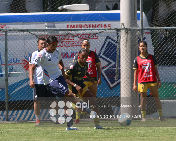 FBL SUPERLIGA FEMENINA NACIONAL VS CARNERAS