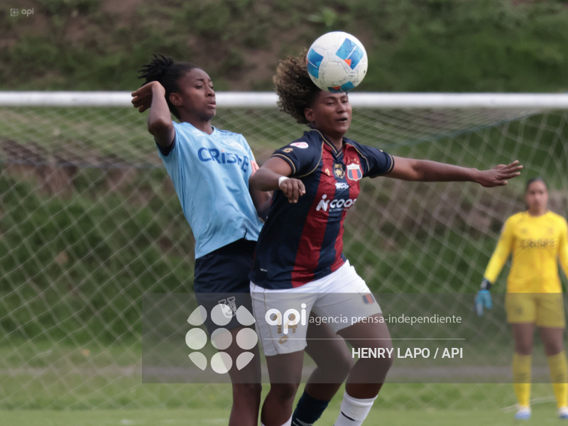 FBL SUPERLIGA FEMENINA ESPUCE VS CATOLICA