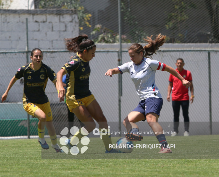 FBL SUPERLIGA FEMENINA NACIONAL VS CARNERAS