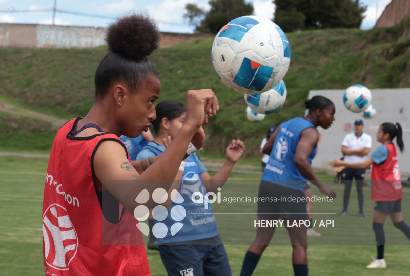 FBL SUPERLIGA FEMENINA ESPUCE VS CATOLICA