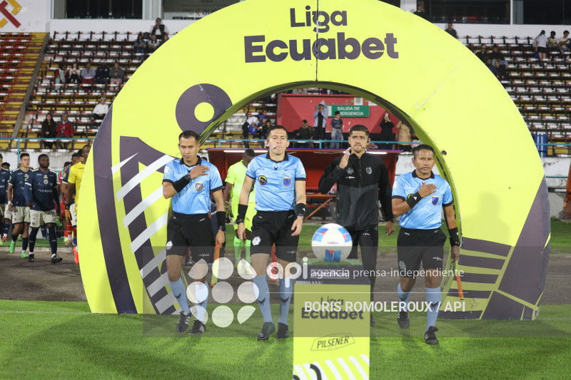 FBL-LIGAPRO ECUABET-CUENCA JRS-DEPORTIVO SANTO DOMINGO