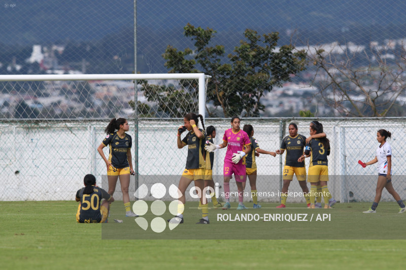 FBL SUPERLIGA FEMENINA NACIONAL VS CARNERAS