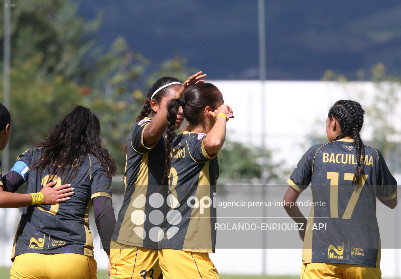 FBL SUPERLIGA FEMENINA NACIONAL VS CARNERAS