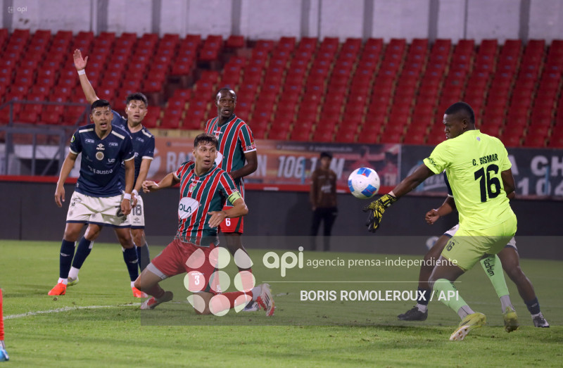 FBL-LIGAPRO ECUABET-CUENCA JRS-DEPORTIVO SANTO DOMINGO