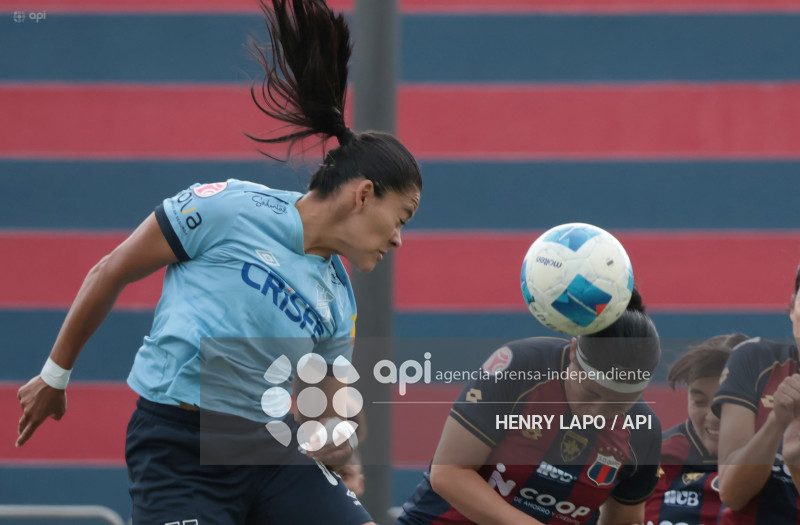 FBL SUPERLIGA FEMENINA ESPUCE VS CATOLICA